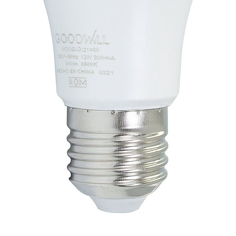 Foco Good Will led 12w alta eficiencia