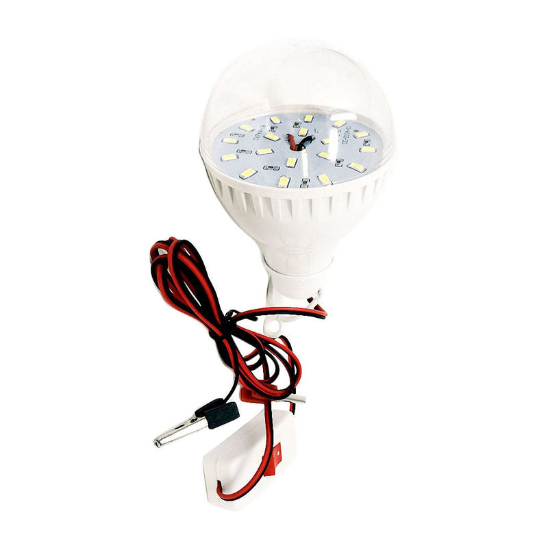 Foco Good Will led 9w 12v con caiman automotriz