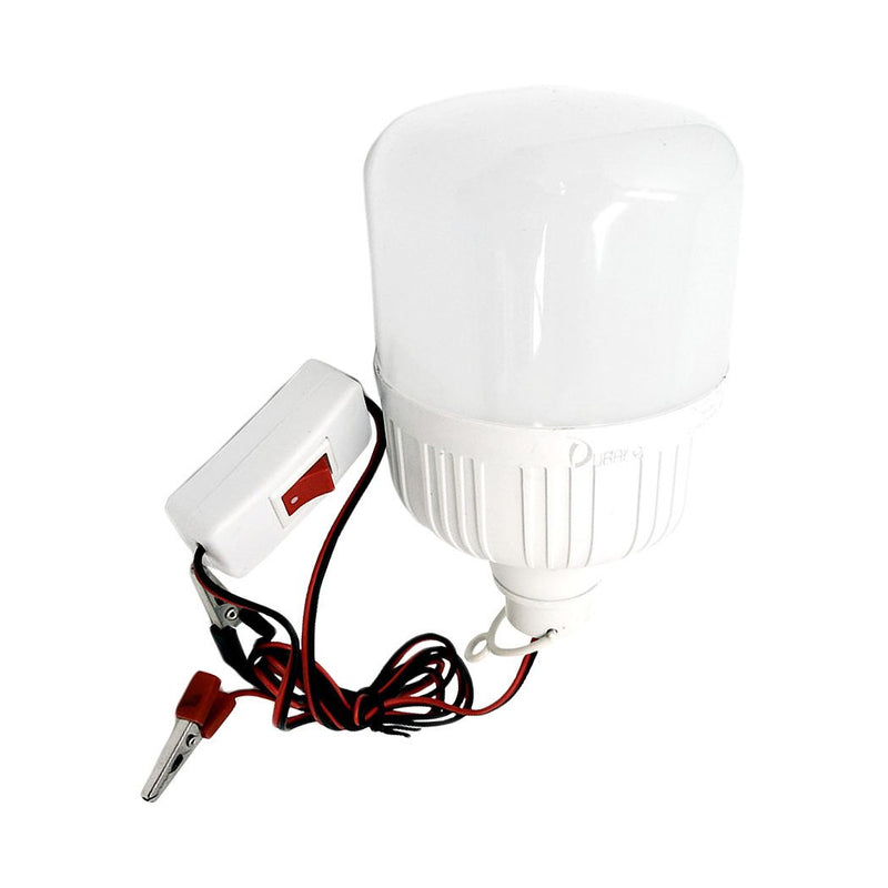 Foco Good Will led 24w 12v con caiman automotriz