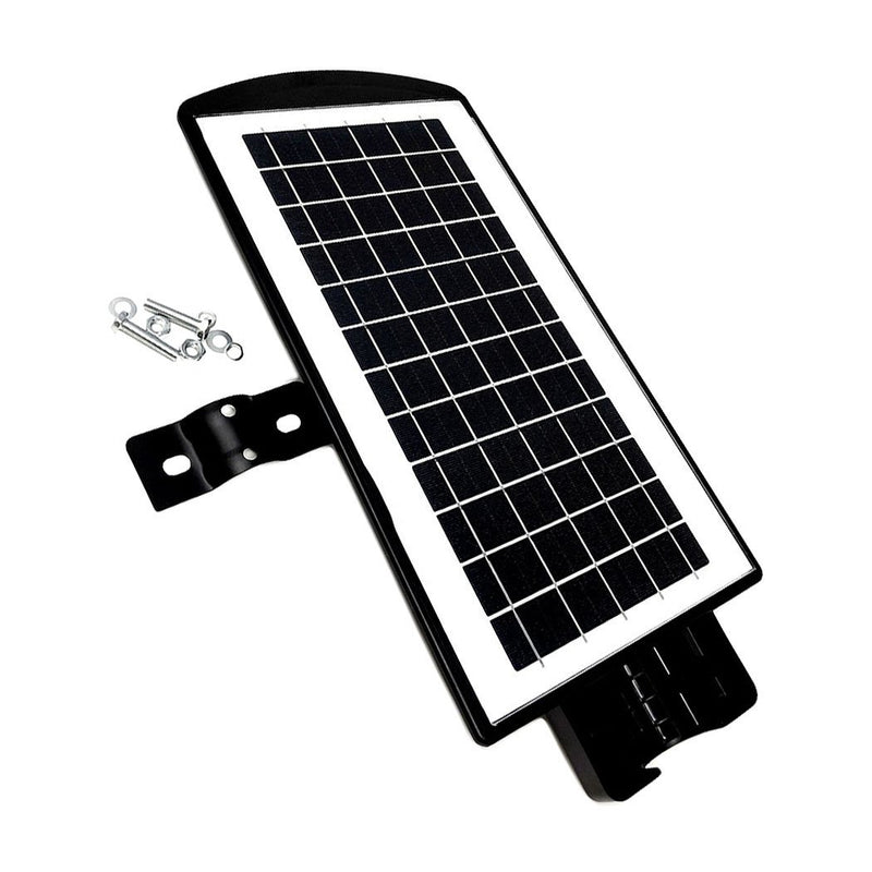 Lámpara suburbana Good Will led 30w solar