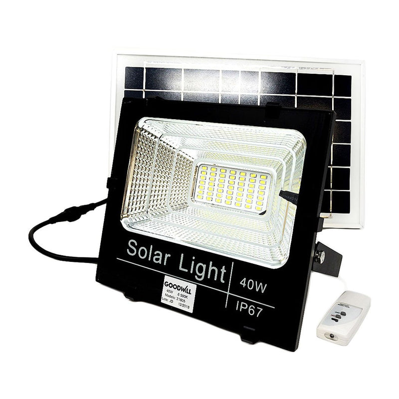 Reflector Good Will led 40w solar