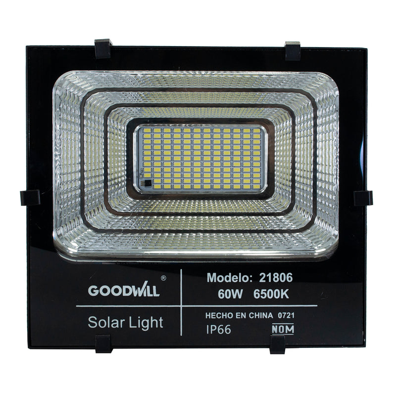 Reflector Good Will led 60w solar