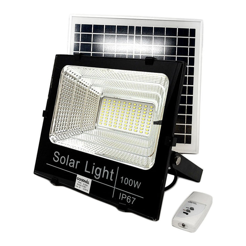 Reflector Good Will led 100w solar