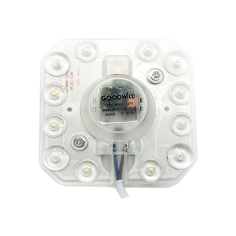 Repuesto Good Will para plafón led 12w