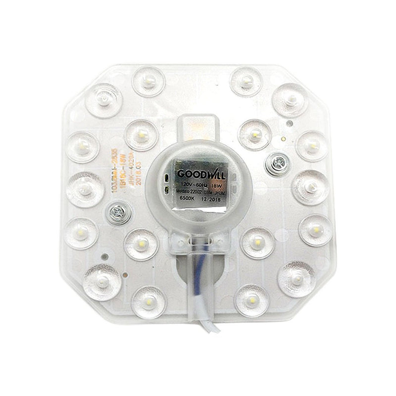 Repuesto Good Will para plafón led 18w