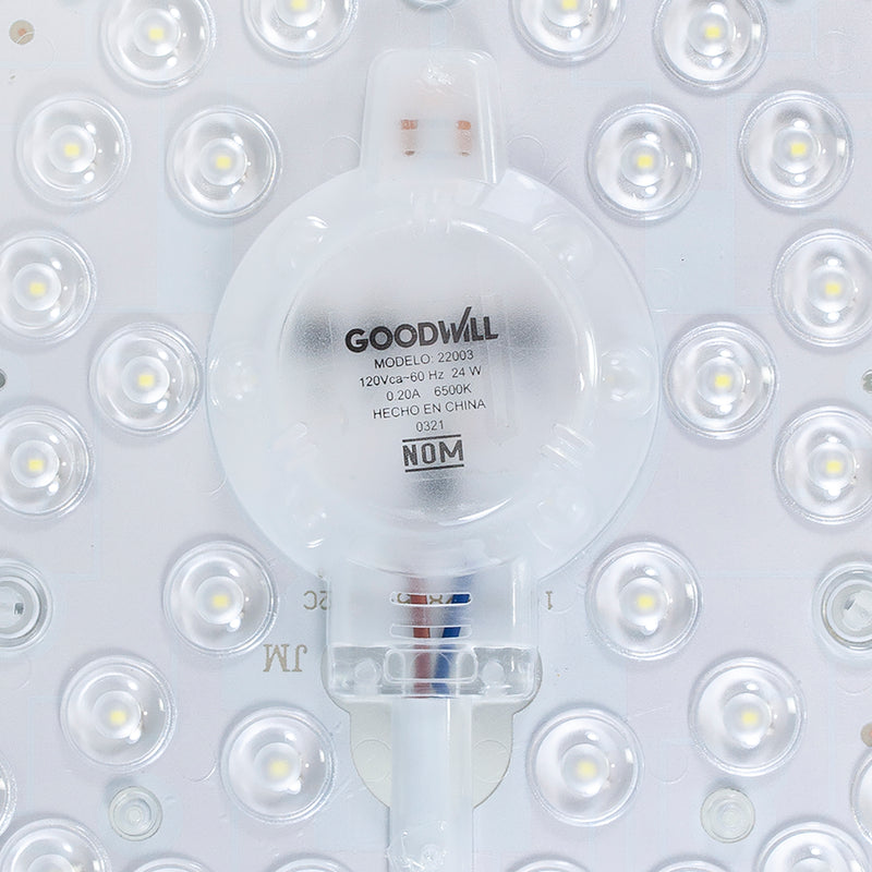 Repuesto Good Will para plafón led 24w