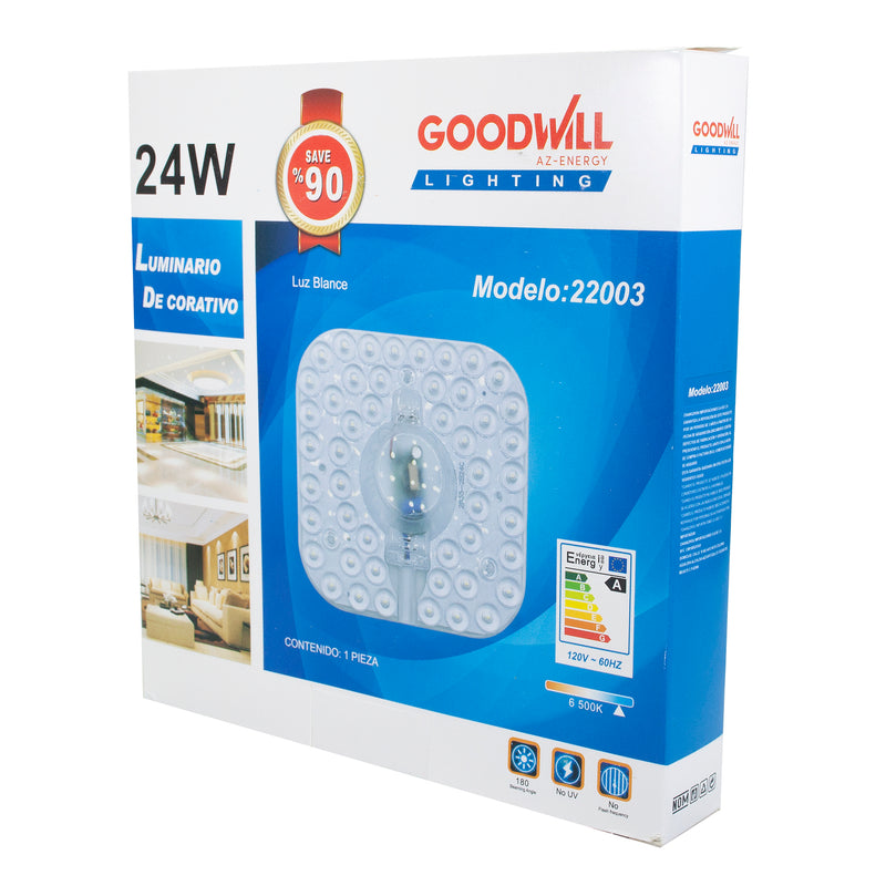 Repuesto Good Will para plafón led 24w