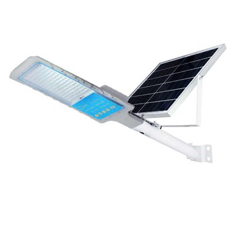 Lámpara Good Will suburbana led 180w solar