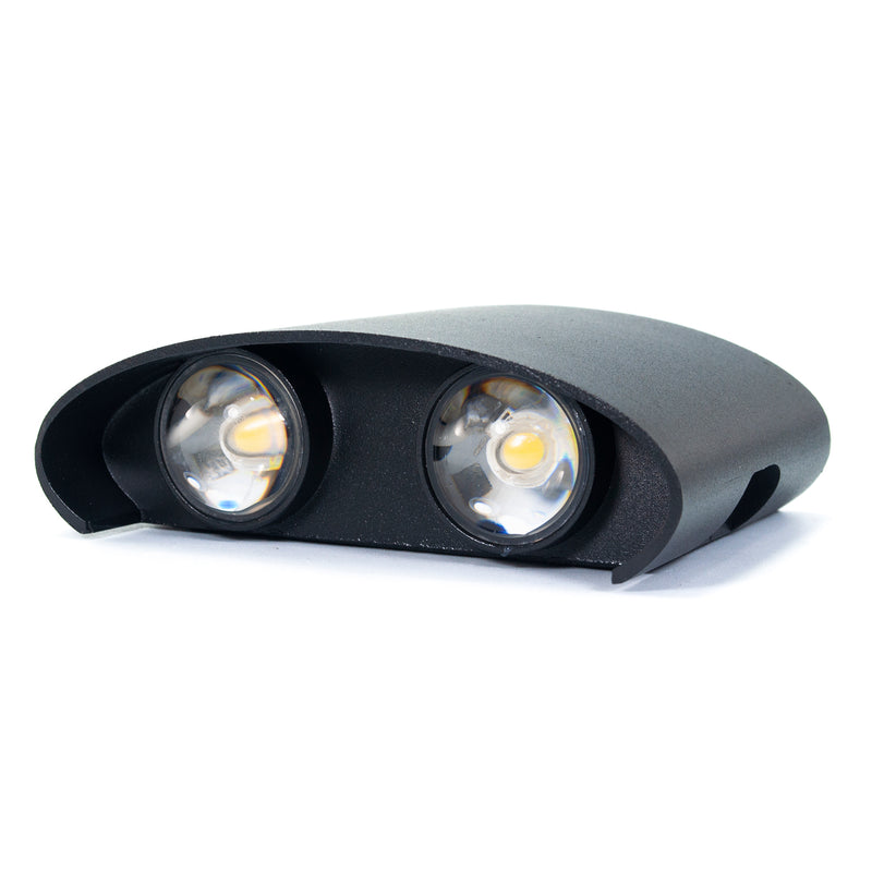 ARBOTANTE GOOD WILL LED 4W 4X1 CALIDO