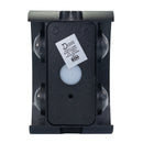 Arbotante Good Will LED 4W 4x1 cálido - La nueva eléctrica