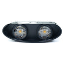 Arbotante Good Will LED 4W 4x1 cálido - La nueva eléctrica