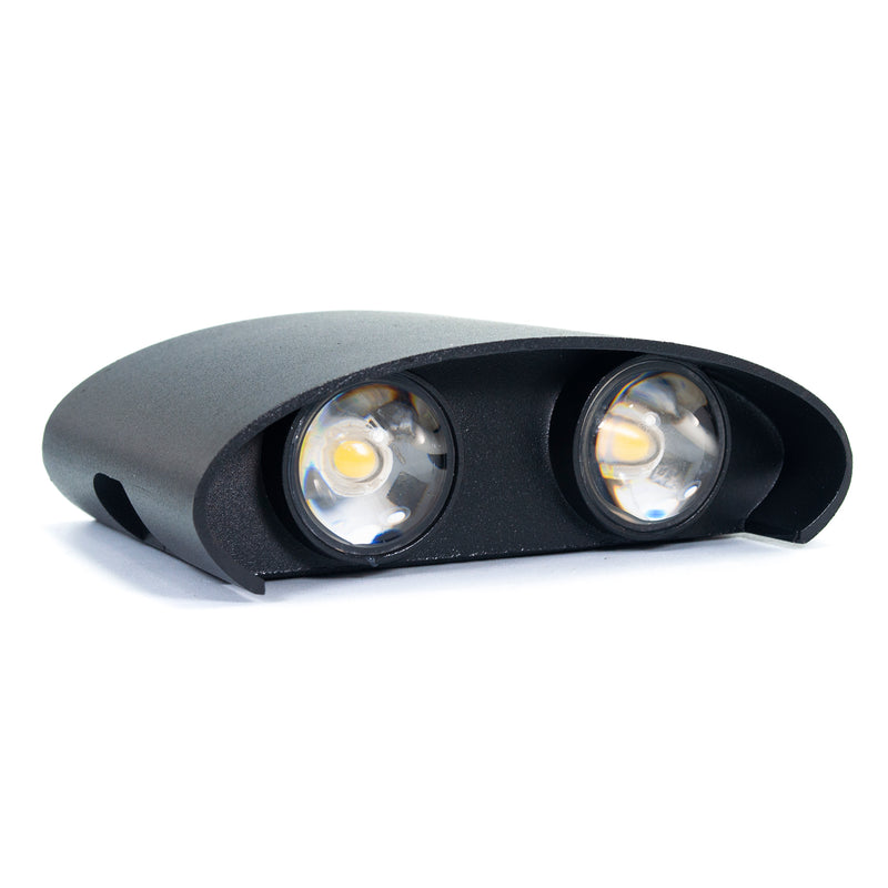 ARBOTANTE GOOD WILL LED 4W 4X1 CALIDO