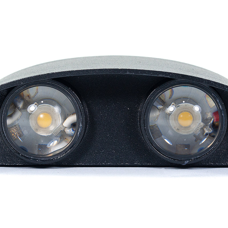 ARBOTANTE GOOD WILL LED 4W 4X1 CALIDO