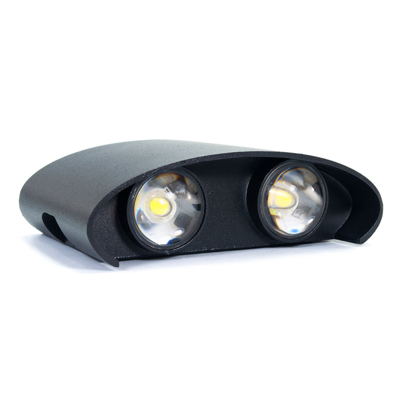 Arbotante Good Will led 4w 4x1