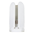 Foco Good Will LED 45W tipo ventilador 3 aspas crema - La nueva eléctrica