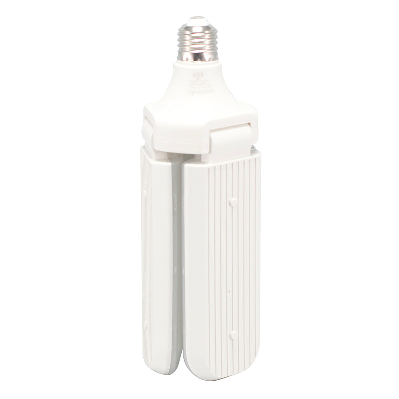 Foco Good Will led 45w tipo ventilador 3 aspas transparente