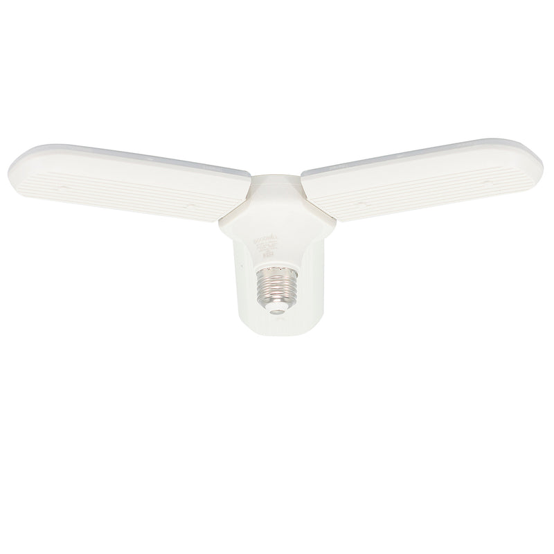 Foco Good Will led 45w tipo ventilador 3 aspas transparente