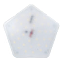 Foco Good Will LED 75W tipo ventilador 5 aspas transparente - La nueva eléctrica