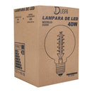 Foco GW vintage 40W G80 - La nueva eléctrica