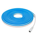 Manguera Lumicraft LED neón 6W 5 mts azul - La nueva eléctrica