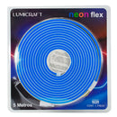 Manguera Lumicraft LED neón 6W 5 mts azul - La nueva eléctrica