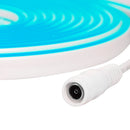 Manguera Lumicraft LED neón 6W 5 mts azul cielo - La nueva eléctrica