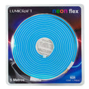 Manguera Lumicraft LED neón 6W 5 mts azul cielo - La nueva eléctrica