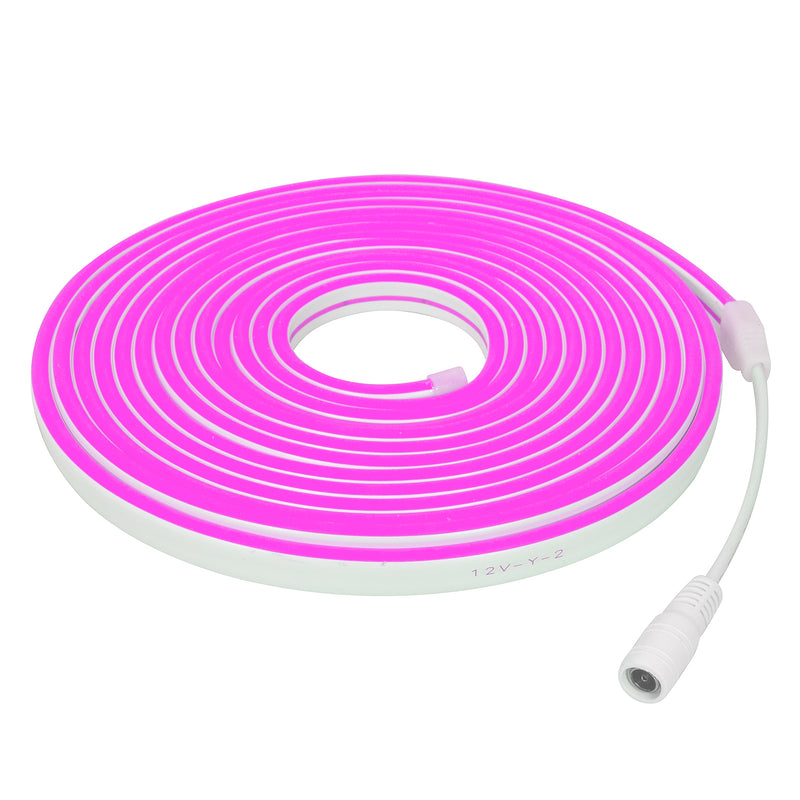 MANGUERA LUMICRAFT LED NEÓN 6W 5 MTS ROSA