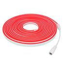 Manguera Lumicraft LED neón 6W 5 mts roja - La nueva eléctrica
