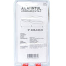 Pinza Latintul electricista pesada 9" - La nueva eléctrica