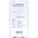 Pinza Latintul de corte diagonal 8" - La nueva eléctrica