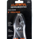 Pinza Latintul chufer 6" - La nueva eléctrica
