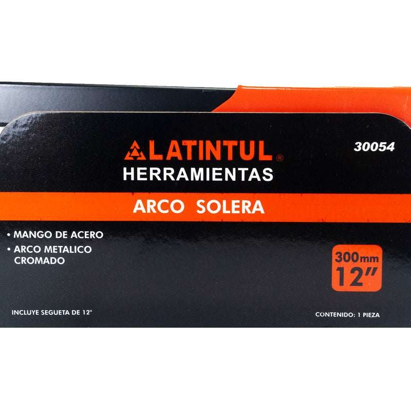 Arco latintul de segueta 12 30142s