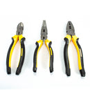 Pinza Latintul juego 3 piezas 8" - La nueva eléctrica