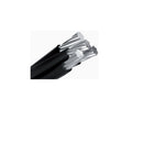 Cable IUSA concéntrico aluminio cal. 6 1+1 por metro - La nueva eléctrica