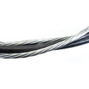 Cable IUSA concéntrico aluminio cal. 6 1+1 por metro - La nueva eléctrica