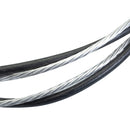 Cable IUSA concéntrico aluminio cal. 6 1+1 por metro - La nueva eléctrica