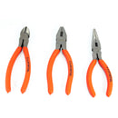 Pinza Latintul juego 3 piezas 6" - La nueva eléctrica