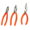 Pinza Latintul juego 3 piezas 6" - La nueva eléctrica