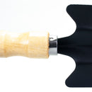 Herramienta Latintul cuchara mango de madera largo 6" - La nueva eléctrica