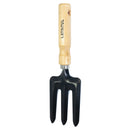 Herramienta Latintul bieldo mango de madera largo 6" - La nueva eléctrica