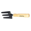 Herramienta Latintul bieldo mango de madera largo 6" - La nueva eléctrica
