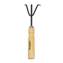 Herramienta Latintul cultivador mango de madera largo 6" - La nueva eléctrica