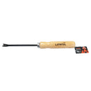 Herramienta Latintul deshierbador mango de madera largo 6" - La nueva eléctrica
