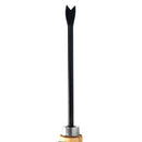 Herramienta Latintul deshierbador mango de madera largo 6" - La nueva eléctrica