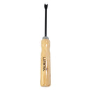 Herramienta Latintul deshierbador mango de madera largo 6" - La nueva eléctrica