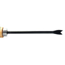 Herramienta Latintul deshierbador mango de madera largo 6" - La nueva eléctrica
