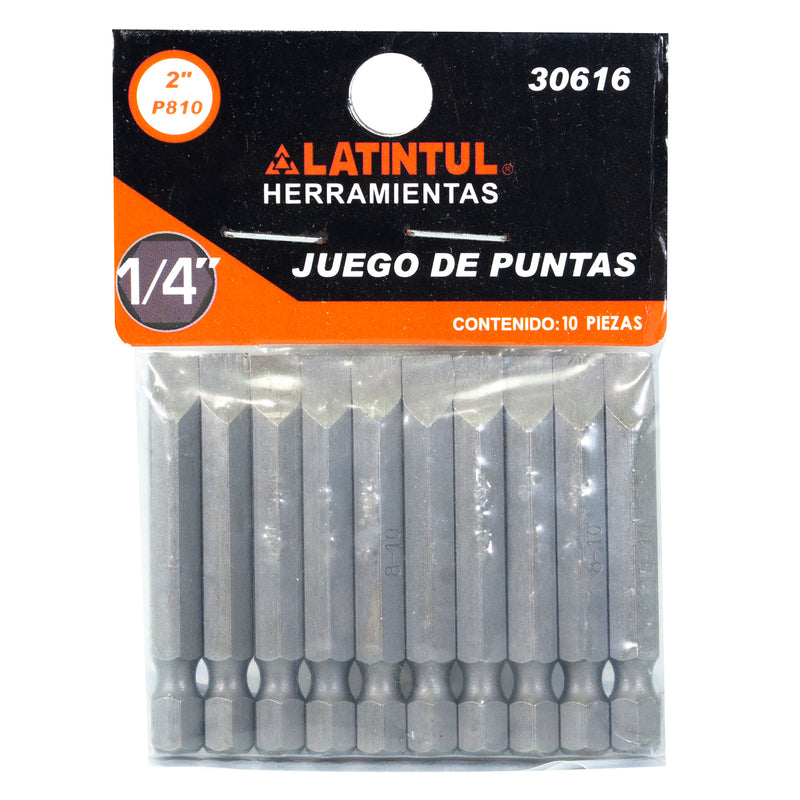 Puntas latintul 2 p810