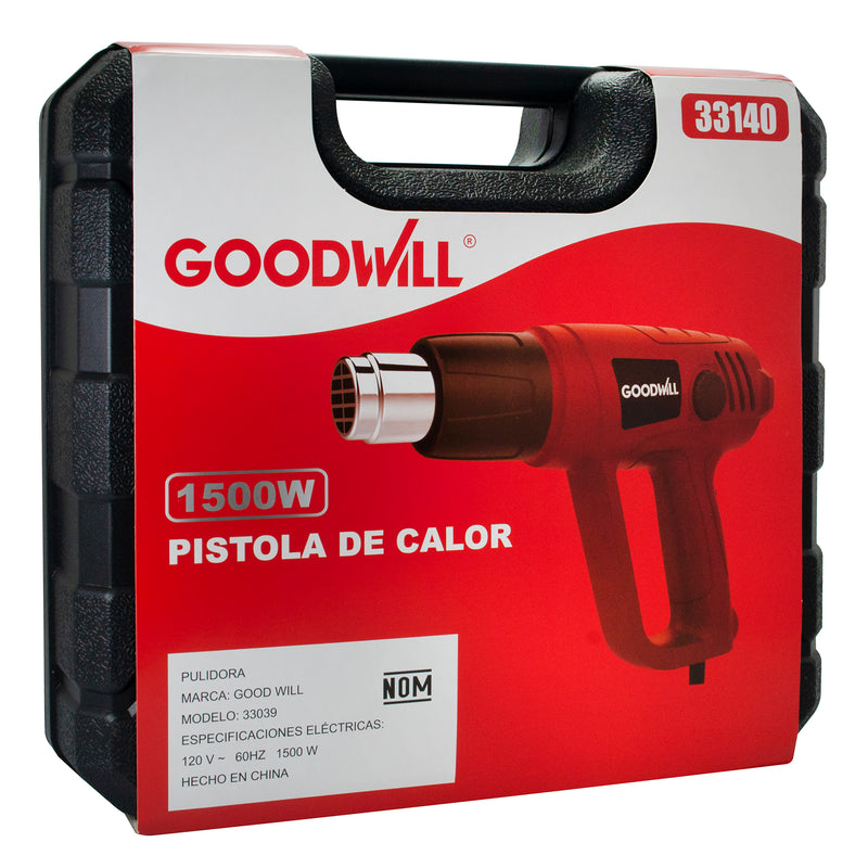 PISTOLA LATINTUL DE CALOR 1500W