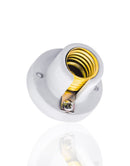 Soquet Lummi de porcelana 7.5 - La nueva eléctrica